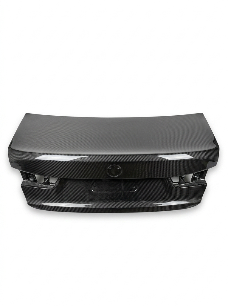 BMW 3 Series G80 M3 OEM Style Carbon Fiber Trunk (2019+)