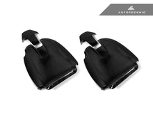 Load image into Gallery viewer, AutoTecknic Dry Carbon Full Seat Back Cover Set - G87 M2