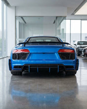Load image into Gallery viewer, 2016–2019 Audi R8 V10 Coupe 4S Gen 2 GT Style Rear Wing Spoiler – Carbon Fiber