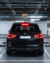 Load image into Gallery viewer, BMW X3 G01 iX3 G08 LED GTS / Dragon Scale Style Taillights (Red or Black) (2019-2022)
