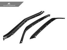 Load image into Gallery viewer, AutoTecknic Dry Carbon Competition Front Aero Lip - Corvette C8 2020-2023