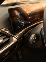 Load image into Gallery viewer, BMW 3/4 Series G80/G81/G82/G83/G87 Carbon Fiber Dashboard Trim (2021+)