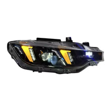 Load image into Gallery viewer, BMW 3 Series F30 Snake Eyes LED Headlights (2011-2019)