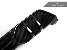 Load image into Gallery viewer, AutoTecknic Carbon Fiber Performante Rear Diffuser - G05 X5