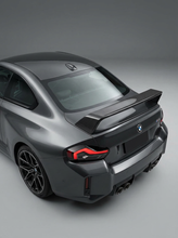 Load image into Gallery viewer, BMW 2 Series G87 M2 Carbon Fiber MP Style Wing (2023+)