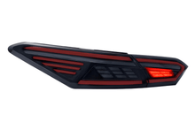 Load image into Gallery viewer, Toyota Camry SE XSE XLE Modern Style LED Taillights (2018 - 2023)