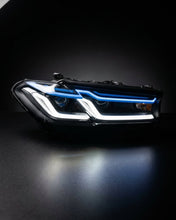 Load image into Gallery viewer, BMW 5-Series G38 G30 "Laser" LED Headlights 2018-2022
