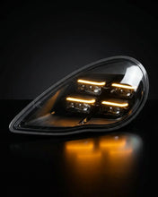 Load image into Gallery viewer, Porsche Panamera 970.1 LED Headlight Assembly with Dual-Color DRL 2010 - 2013