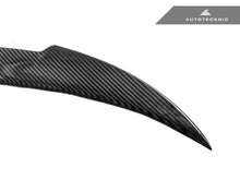 Load image into Gallery viewer, AutoTecknic Dry Carbon Rear Trunk Spoiler -  F93 M8 | G16 8-Series Gran Coupe