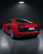 Load image into Gallery viewer, 2008–2015 Audi R8 V8 / V10 Coupe Type 42 Rear Deck Wing Spoiler – Carbon Fiber