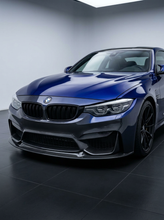 Load image into Gallery viewer, BMW 3 Series F80 F82 F83 Carbon Fiber 3D Front Bumper (2011-2019)