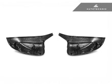 Load image into Gallery viewer, AutoTecknic M-Inspired Dry Carbon Mirror Covers - G01 X3 | G02 X4 | G05 X5 | G06 X6 | G07 X7