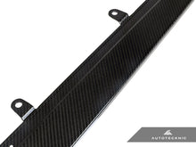 Load image into Gallery viewer, AutoTecknic Dry Carbon Fiber Side Skirt Extension Set - F90 M5 | G30 5-Series