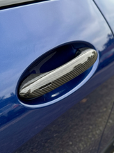 Load image into Gallery viewer, BMW 4 Series G82 M4 Carbon Fiber Door Handle Cover (2021+)