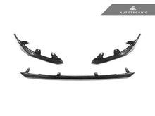 Load image into Gallery viewer, AutoTecknic Dry Carbon Performante Front Aero Lip - G42 2-Series M-Sport