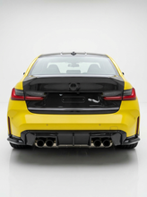 Load image into Gallery viewer, BMW 3 Series G80 M3 CSL Style Carbon Fiber Trunk (2019+)
