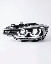 Load image into Gallery viewer, BMW 3-Series F30 F35 Modern Style LED Headlights (2013-2015)