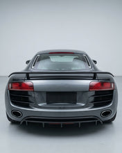 Load image into Gallery viewer, 2008–2015 Audi R8 V8 / V10 Coupe Type 42 GT Style Rear Wing Spoiler – Carbon Fiber
