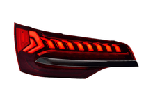 Load image into Gallery viewer, Audi 1st Gen Q7 Matrix LED Taillights (2006 - 2015)