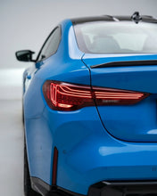 Load image into Gallery viewer, BMW 4-Series G82 M4 G22 4 Series "CSL" Laser Style Taillights (2021+)