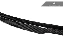 Load image into Gallery viewer, AutoTecknic Dry Carbon Versus Trunk Spoiler - G42 2-Series