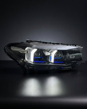 Load image into Gallery viewer, BMW 5 Series G30 / G38 / M5 F90 Dual-Color LED Headlight Assembly with DRL 2018 - 2020