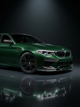 Load image into Gallery viewer, BMW 5 Series F90 M5 3D Style Carbon Fiber Front Lip (2018 +)