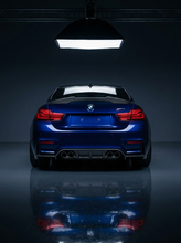 Load image into Gallery viewer, BMW 4 Series F82 M4 PSM Style Carbon Fiber Trunk Spoiler (2014 - 2020)
