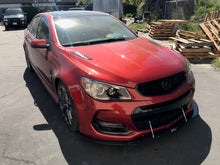 Load image into Gallery viewer, APR Chevrolet SS Front Wind Splitter 2014-2017