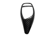 Load image into Gallery viewer, BMW F20 F22 F30 F32 F10 GT F07 F01 X3 F25 X4 F26 Carbon Fiber Gear Shift Knob and Panel Cover Trim (2011 - 2019)