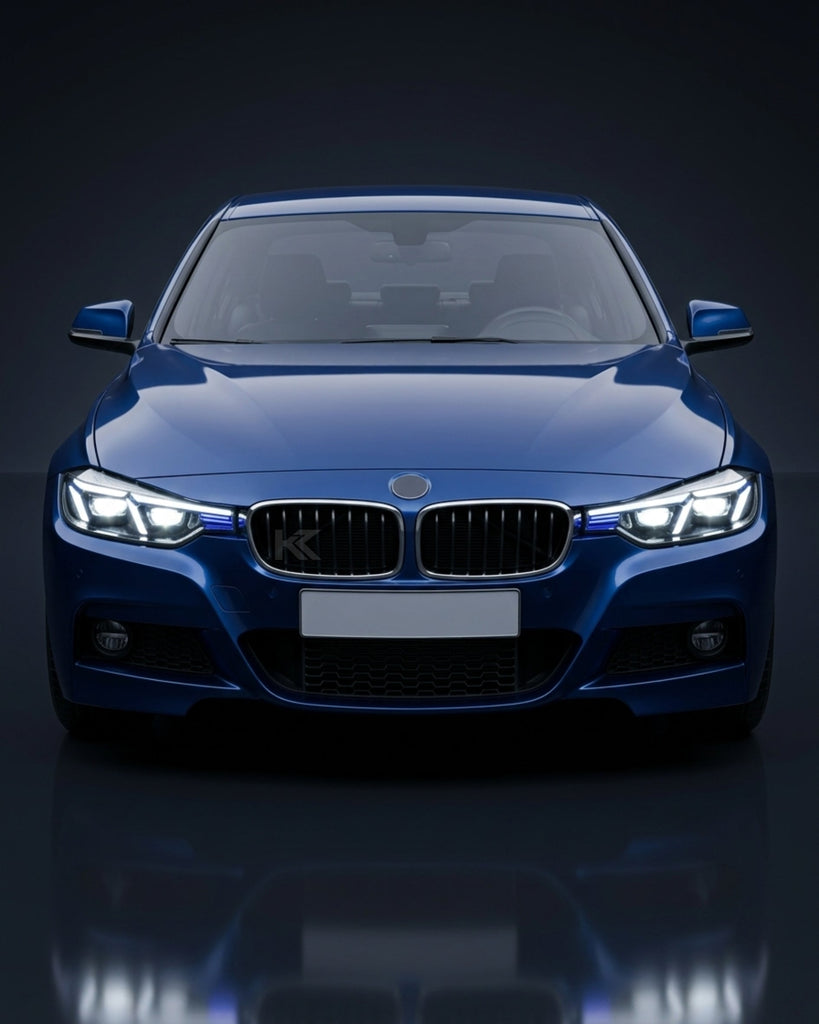 BMW 3 Series F30 F35 F80 "LAZER" LED Headlight Upgrade (2011-2019)