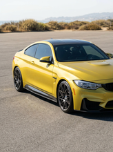 Load image into Gallery viewer, BMW 3 Series F80 M3 | 4 Series F82 M4 M Performance Style Carbon Fiber Side Skirts (2015 - 2019)