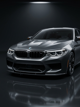 Load image into Gallery viewer, BMW 5 Series G30 Carbon Fiber Front Grille (2017+)
