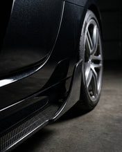 Load image into Gallery viewer, 2017–2024 Audi R8 V10 / V10 GT Coupe 4S Gen 2 Side Skirts – Carbon Fiber