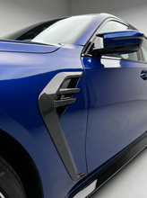 Load image into Gallery viewer, BMW 3/4 Series G80/G81/G82/G83 Carbon Fiber CFA Fender Vents (2019+)