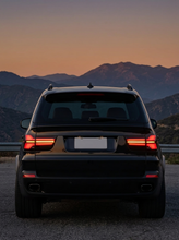 Load image into Gallery viewer, BMW X5 E70 Tail Light Assembly with 35W LED Running Lights &amp; Dynamic Turn Signal 2007 - 2013 (Replaces 63217167055)