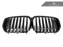 Load image into Gallery viewer, AutoTecknic Gloss Black Front Grille - G05 X5 LCI