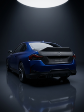 Load image into Gallery viewer, BMW 2 Series G42 M240i CSL Dry Carbon Fiber Trunk (2022+)