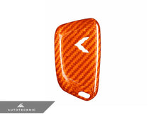 Load image into Gallery viewer, AutoTecknic Dry Carbon Remote Key Case - C8 Corvette