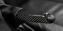 Load image into Gallery viewer, BMW Carbon Fiber Handbrake Lever Cover