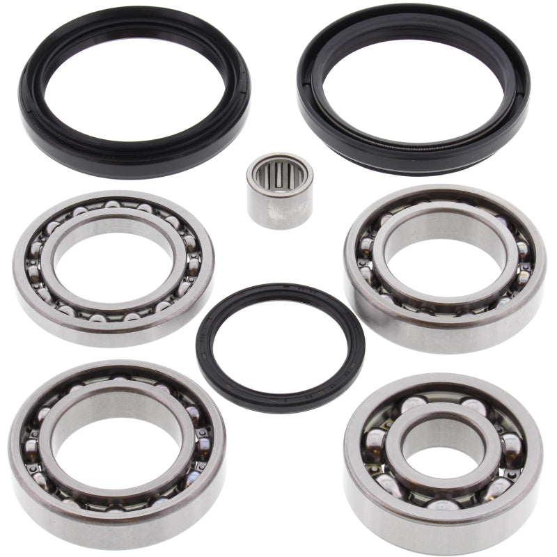 All Balls Racing 14-17 Arctic Cat 700 Mudpro LTD Differential Bearing and Seal Kit Rear