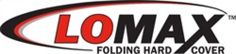 Access 2024 Toyota Tacoma 5ft Bed LOMAX Folding Hard Cover - Black Diamond Mist