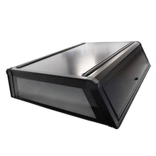 Load image into Gallery viewer, Westin 2024 Toyota Tacoma DC 6ft. Bed Aluminum Bed Topper Black - BOX 1 &amp; BOX 2 (COMPLETE KIT)