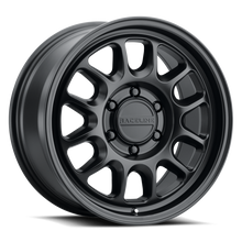 Load image into Gallery viewer, Raceline 958B Rogue 17x9in / 5X139.7 BP / -12mm Offset / 106.5mm Bore - Satin Black