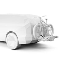 Load image into Gallery viewer, Thule XXL FatBike Wheel Straps - Black