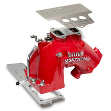 Load image into Gallery viewer, Banks Power 07.5-12 Ram Cab Chassis 6.7L Diesel Monster-Ram Intake System w/Fuel Line - Red