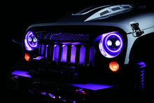 Load image into Gallery viewer, Kuryakyn Nightcrawlers Headlight Kit