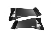 Load image into Gallery viewer, DV8 Offroad 07-18 Jeep Wrangler JK Rear Inner Fender - Satin Black