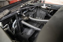 Load image into Gallery viewer, Corsa 21-22 Dodge Ram TRX Crew Cab Aluminum Oil Catch Can w/Mounting Bracket