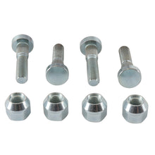 Load image into Gallery viewer, All Balls Racing 12-13 Yamaha YFM300 Grizzly Wheel Stud and Nut Kit Rear